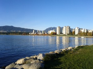 Autumn in Vancouver