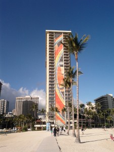 Waikiki, Honolulu