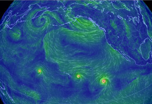 Pacific-storms