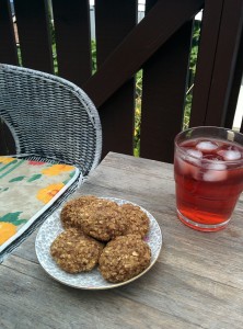 Enjoy out at sea, or on your back deck, along with some homemade iced tea!