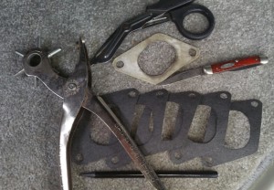Tools for gasket making!